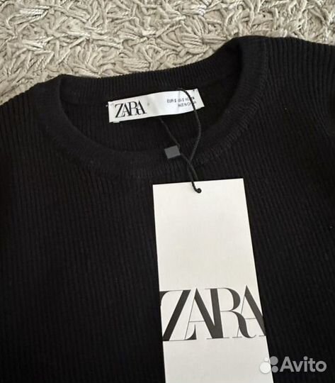 Топ Zara новый