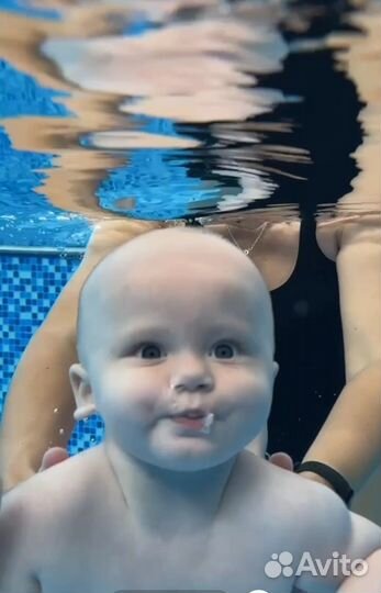 Плавание. Групповые и индивидуальные тренировки