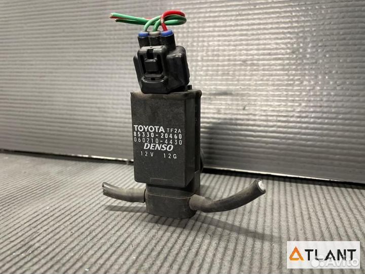 Мотор бачка омывателя toyota ipsum