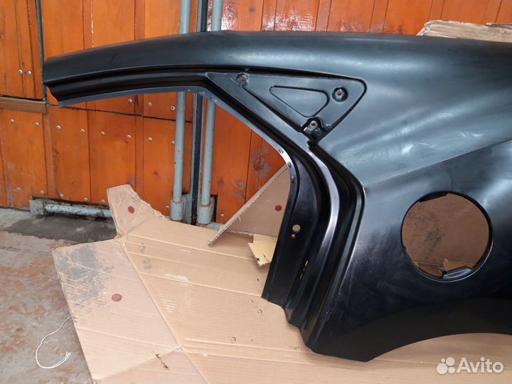 Крыло hyundai solaris 2017-2023г новое 71503-H5C00