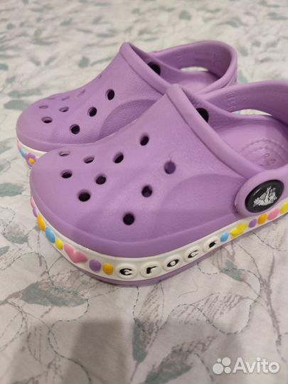 Детская обувь на девочку