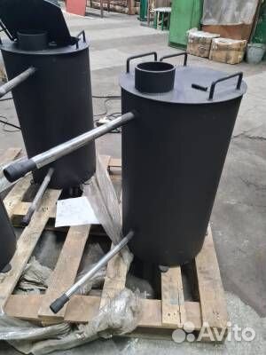 Водонагреватель бассейна змеевик дровяная печь