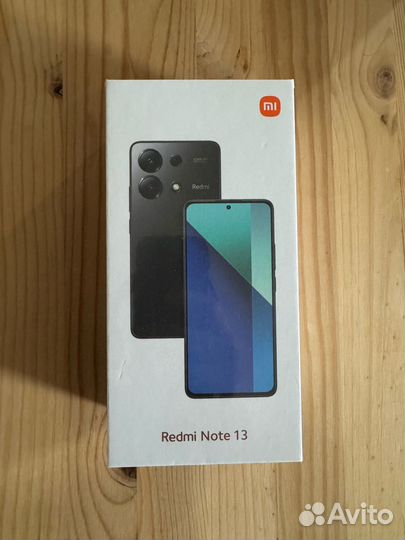 Xiaomi Redmi Note 13 4G, 8/256 ГБ