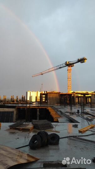 Бригадир прораб