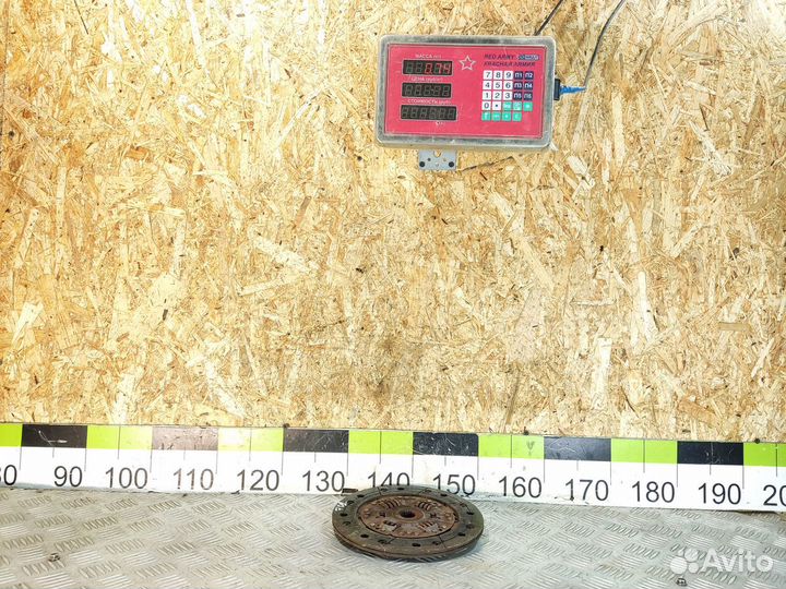 Диск сцепления Vaz 2112