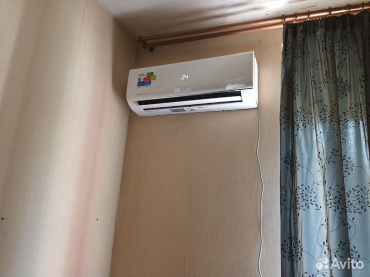 Установка кондиционеров