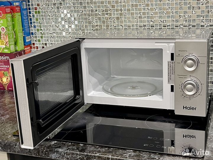 Микроволновая печь Haier