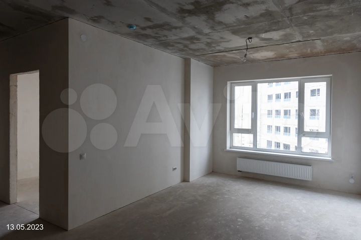 2-к. квартира, 48,3 м², 30/31 эт.