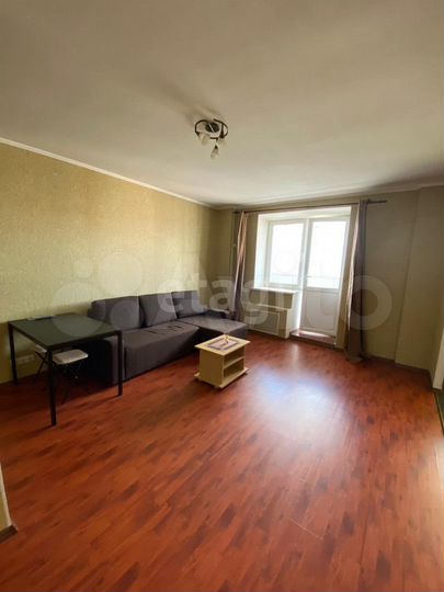 Квартира-студия, 45 м², 17/18 эт.