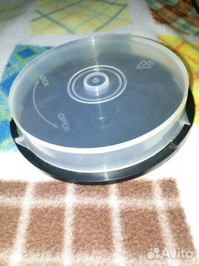 Кейс для дисков