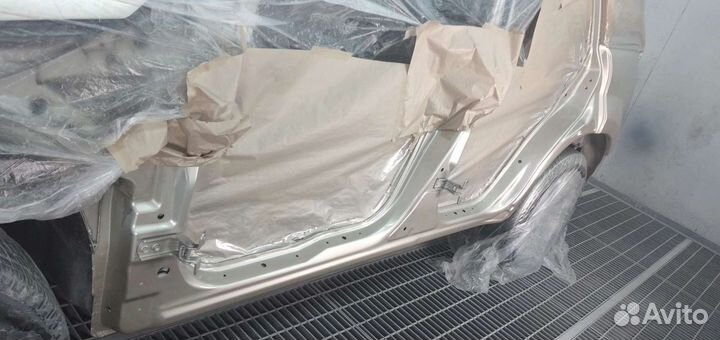 Кузовной ремон покраска авто