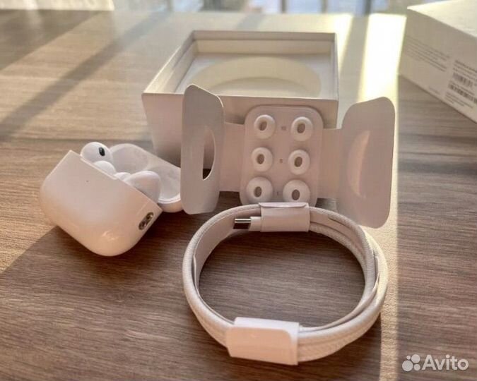 Airpods pro 2 лучшее качество