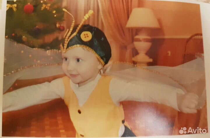 Карнавальный костюм пчела