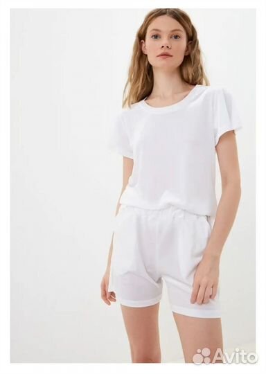 Костюм шорты с футболкой