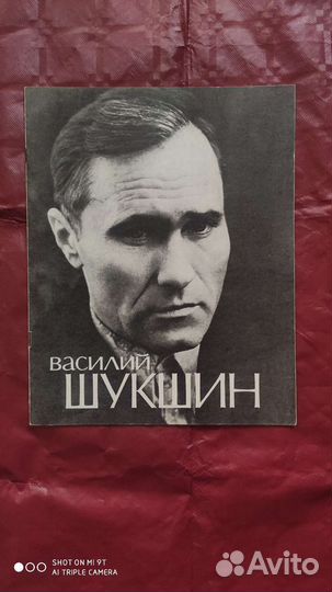 Василий шукшин