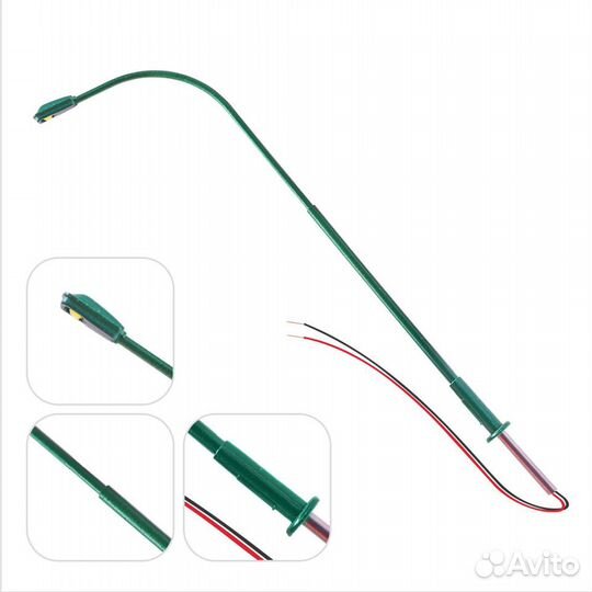 Макет фонарного столба