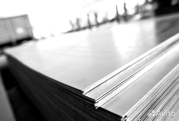 Оцинкованный лист