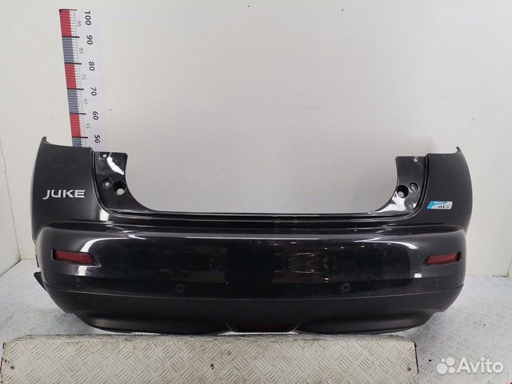 Бампер задний для Nissan Juke 850221KA6H