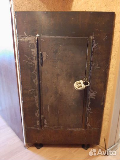 Оружейный сейф бу