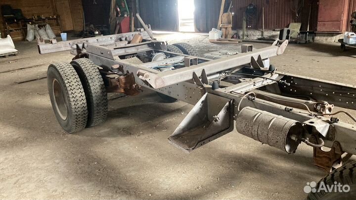 Запчасти на газ 3307