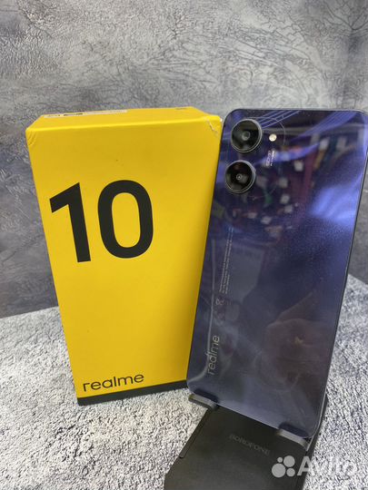 realme 10, 8/128 ГБ