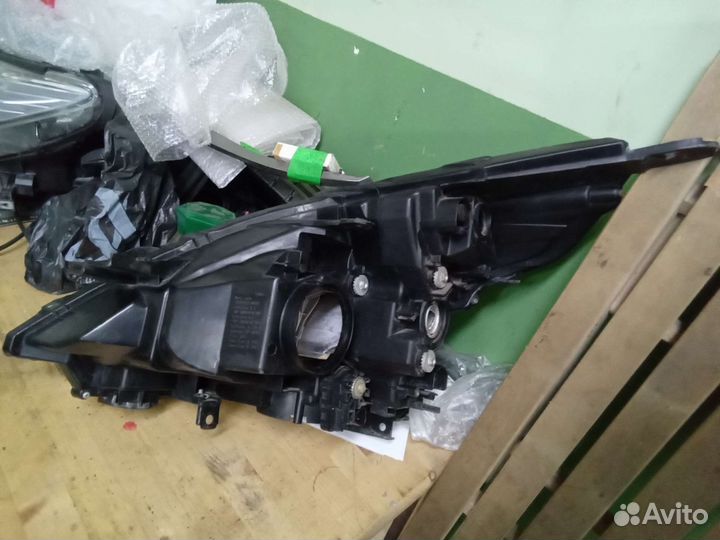 Ниссан тиана J32 фара