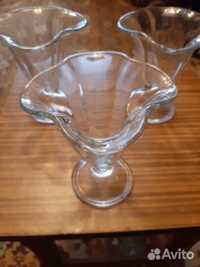 Набор креманок Pasabahce IceVille