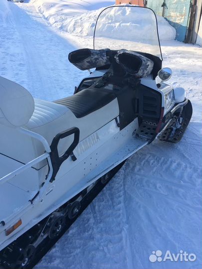 Снегоход Ямаха Викинг 4 поколение, 2012 год