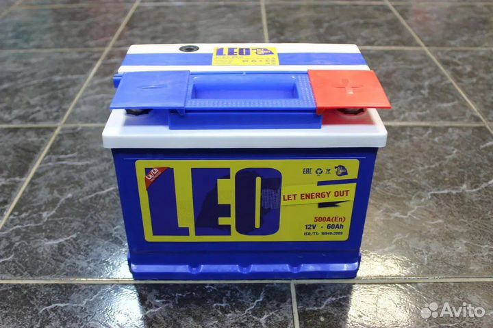 Аккумулятор авто,мото новые