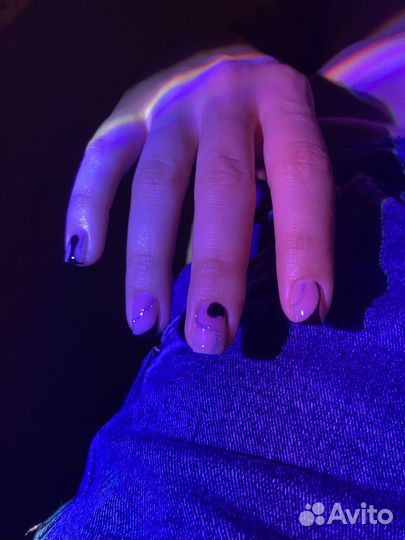 Маникюр, наращивание ногтей