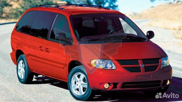 Порог передний правый Dodge Caravan, Chrysler Voya