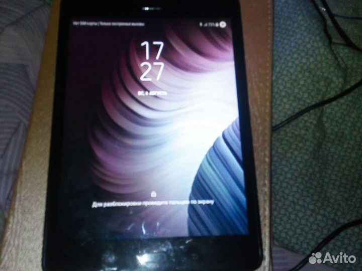 Планшет samsung galaxy tab a