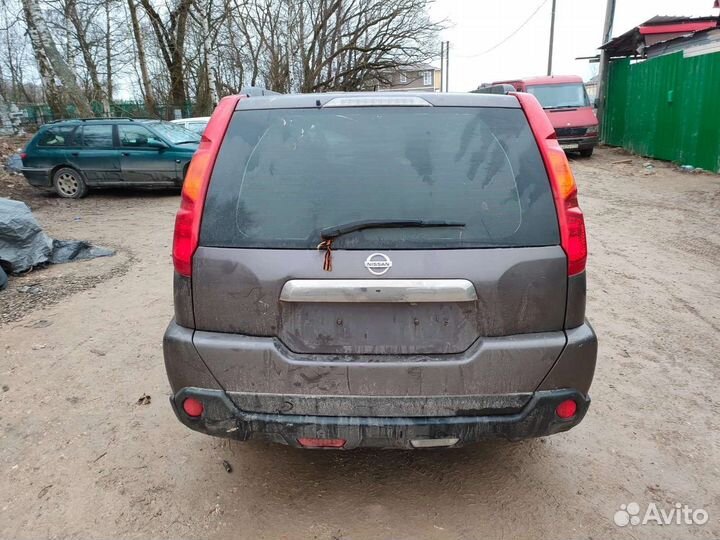 Разбор Nissan Xtrail t31 2012 2.5 АКПП запчасти бу