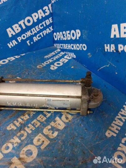 Пневмоцилиндр открывания двери. Kia Am928 АВТОБУС