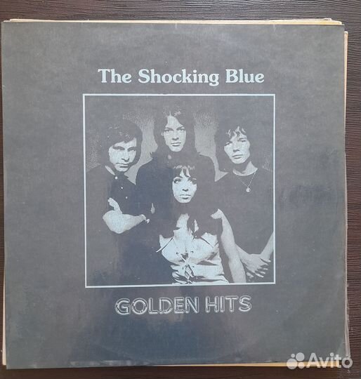 The Shoking Blue. Винил
