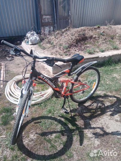 Велосипед Stinger banzai