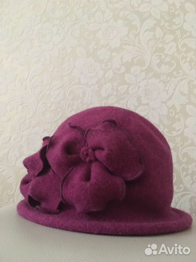 Шляпа женская