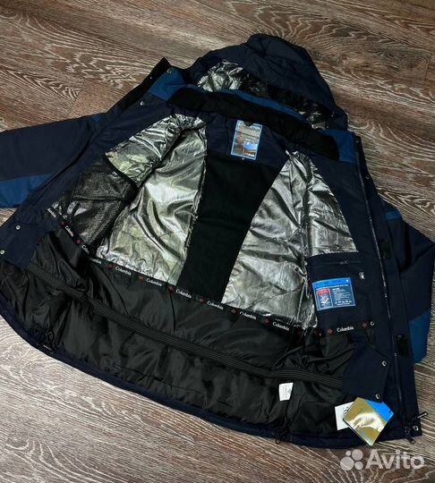 Удобный горнолыжный комплект Columbia 46-54