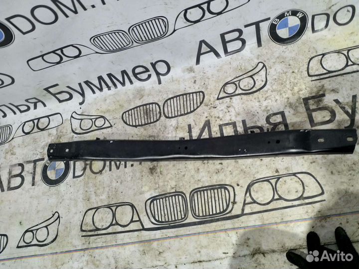 Поперечина передней панели BMW X5 X6