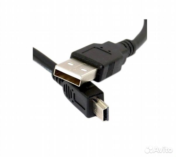 USB-mini - USB, кабель
