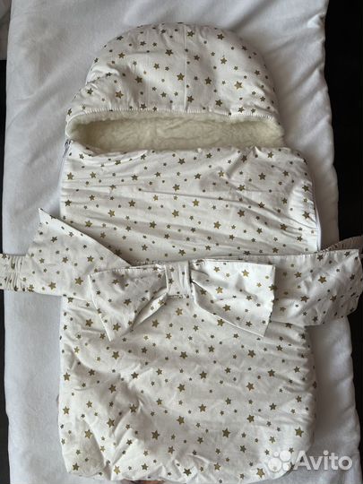 Комплект на выписку