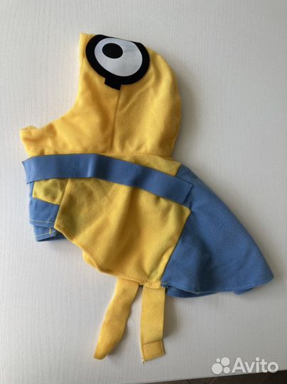 Миньон костюм для кошки