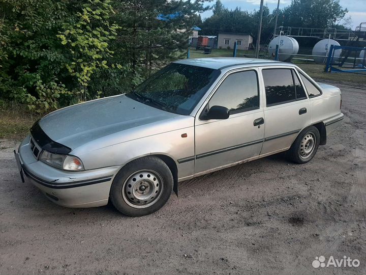 Daewoo Nexia, 2007