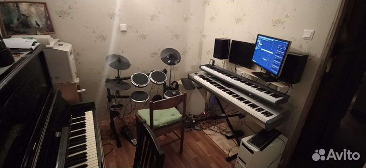 Репетитор по фортепиано