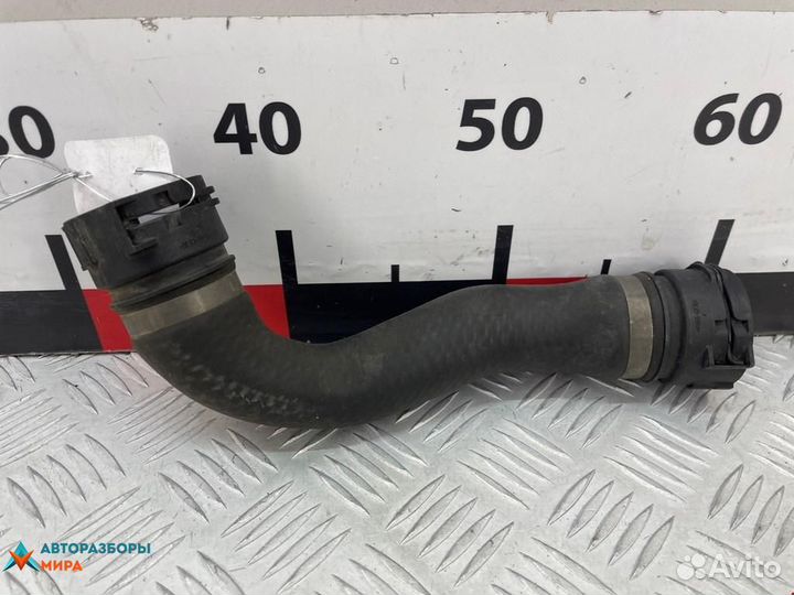 Патрубок радиатора BMW 3 E46 2003 11537787176