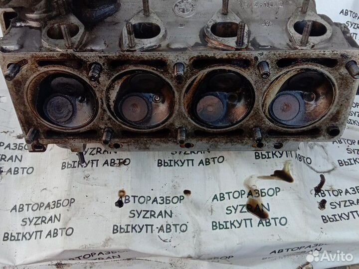 Головка блока BMW