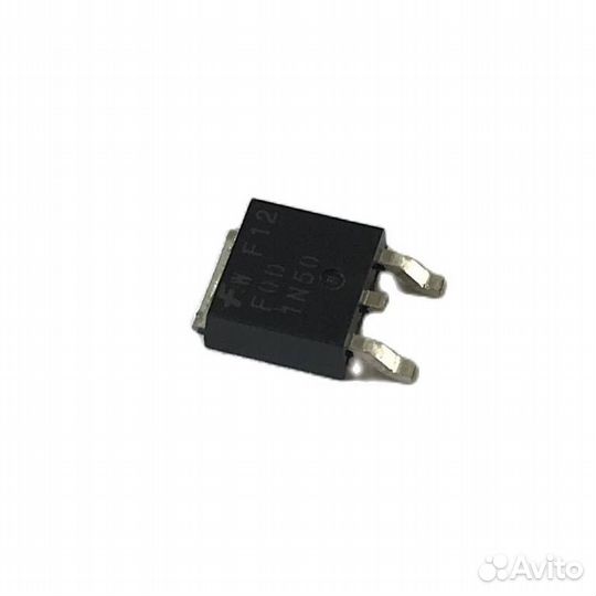 1 шт FQD1N50TF FQD1N Микросхема FAI