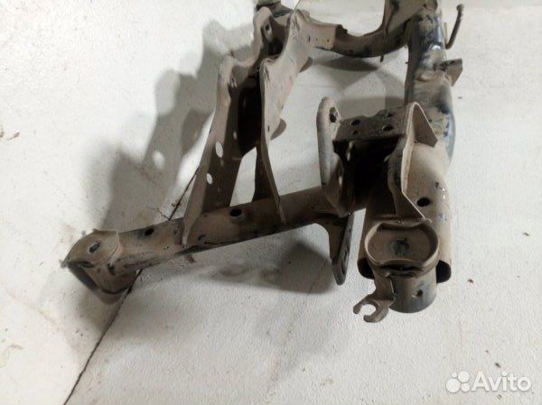 Балка задняя (подрамник) задняя Skoda Yeti 5N