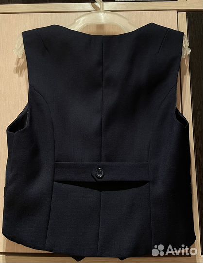 Жилетка школьная