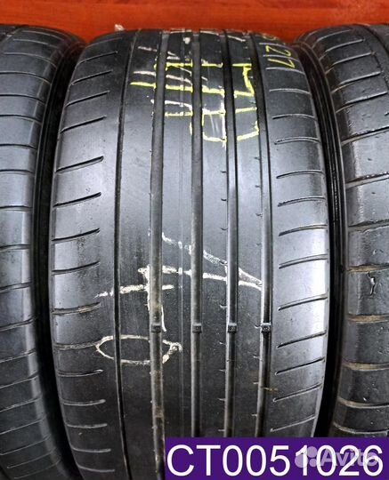 Dunlop SP Sport Maxx GT 275/35 R21 96T